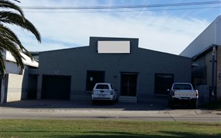 198 m² Commercial space in Sidwell
