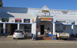 890 m² Commercial space in Kroonstad