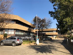 307 m² Commercial space in Kramerville