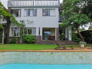 4 Bed House in Durban North
