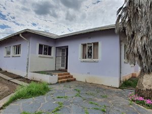 3 Bed House in Kroonstad