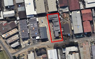1223 m² Industrial space in Sebenza