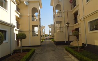 2 Bedroom Apartment in Halfway Gardens
