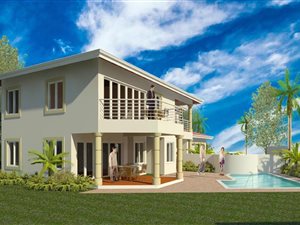 664 m² Land available in Pennington