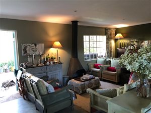 3 Bed House in Stellenbosch Agricultural