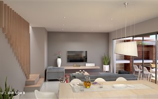 4 Bedroom Townhouse in Cotswold Downs Estate
