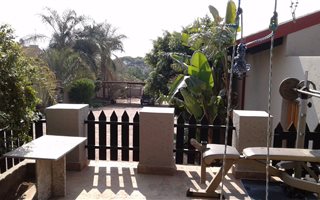 1 Bedroom Duplex in Meerhof