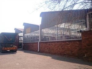 900 m² Industrial space in Klerksdorp
