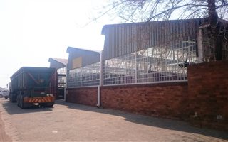 900 m² Industrial space in Klerksdorp