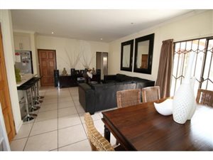 3 Bed Townhouse in Highlands North