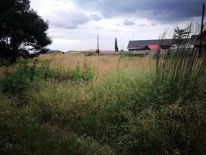 533 m² Land available in Welgedacht