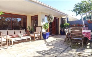 4 Bedroom Duplex in Plettenberg Bay
