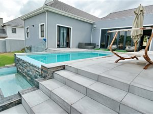 5 Bedroom House in Zevenwacht Country Estate