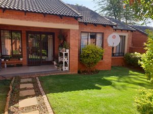 2 Bed Townhouse in Boardwalk Meander