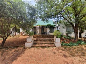 1.2 ha Farm in Rietvlei View