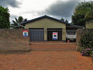 4 Bed House in George South