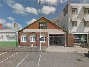 550 m² Commercial space in South Beach