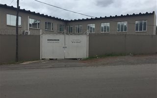 600 m² Industrial space in Sea View