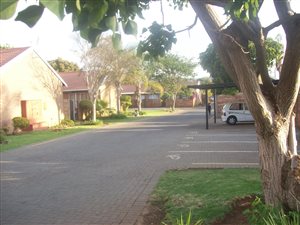 1 Bed Townhouse in The Orchards