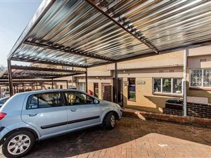 2 Bedroom Townhouse in Silverfields