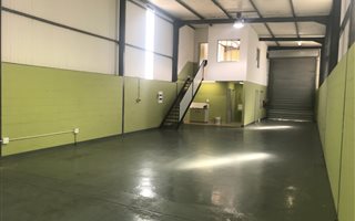 180 m² Industrial space in Beaconvale