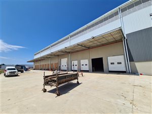 5436 m² Industrial space in Red Hill