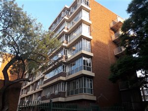 1 Bed Flat in Arcadia