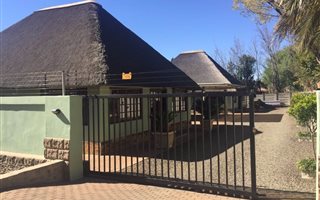 2 Bedroom House in Trichardt
