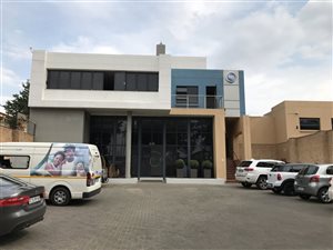 3262 m² Industrial space in Booysens