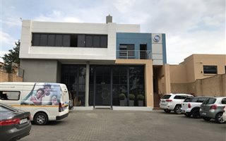 3262 m² Industrial space in Booysens