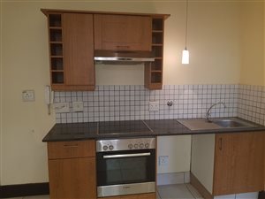 1 Bed Apartment in Ferreirasdorp