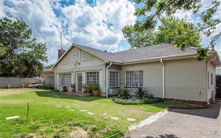 4 Bedroom House in Westdene