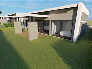 3 Bed Townhouse in Wyebank