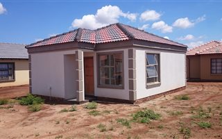 2 Bedroom House in Klerksoord