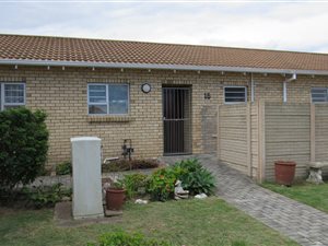 1 Bedroom Townhouse in Kabega