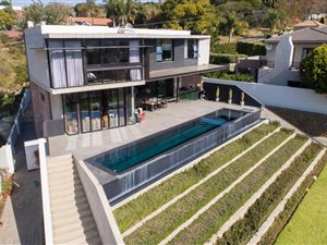 5 Bed House in Waterkloof