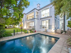 4 Bed House in Dainfern Ridge