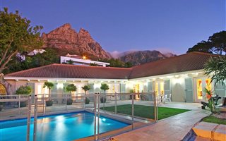 4 Bedroom House in Camps Bay