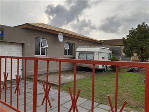 2 Bed House in Ruyterwacht