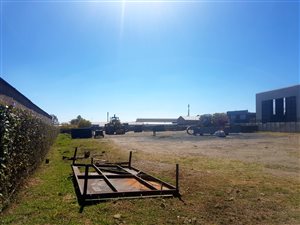 1.2 ha Land available in Spartan