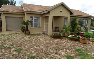 3 Bedroom House in Dassierand