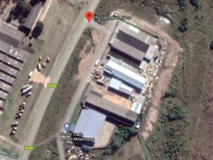 2800 m² Industrial space in Amalinda