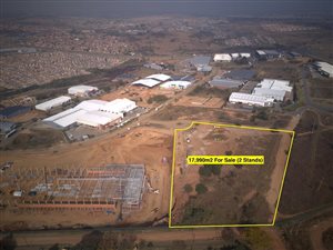 1.8 ha Land available in Kya Sands