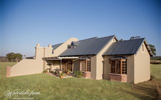 3 Bedroom Simplex in Boschkop