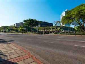 1746 m² Commercial space in Durban CBD