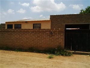 4 Bed House in Evaton