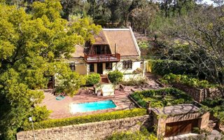 4 Bedroom House in Swellendam