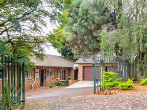3 Bed House in Strubens Valley