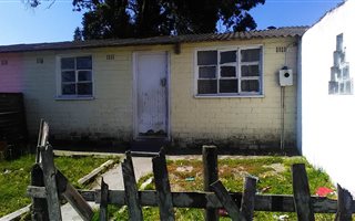 2 Bedroom House in Guguletu