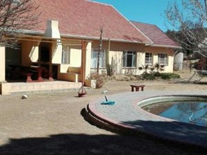 4 Bed House in Middelburg